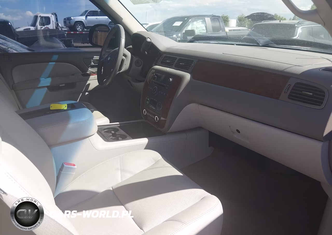2013 Chevrolet Silverado 1500 Ltz VIN:1GCRKTE76DZ206997 - 5
