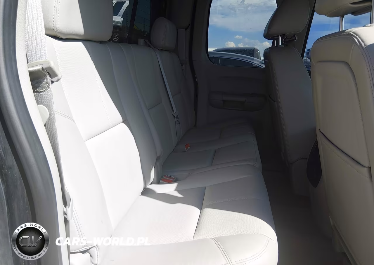 2013 Chevrolet Silverado 1500 Ltz VIN:1GCRKTE76DZ206997 - 8