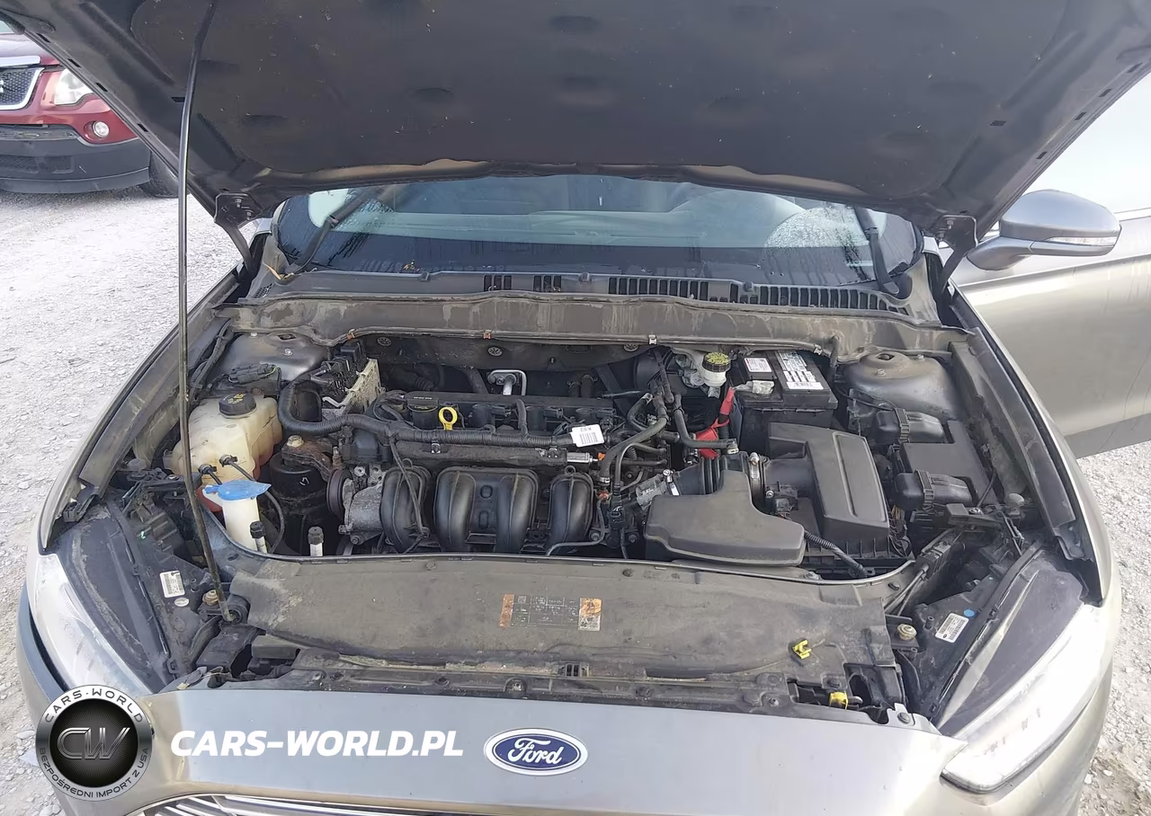 2013 Ford Fusion Se VIN:3FA6P0H73DR178939 - 10
