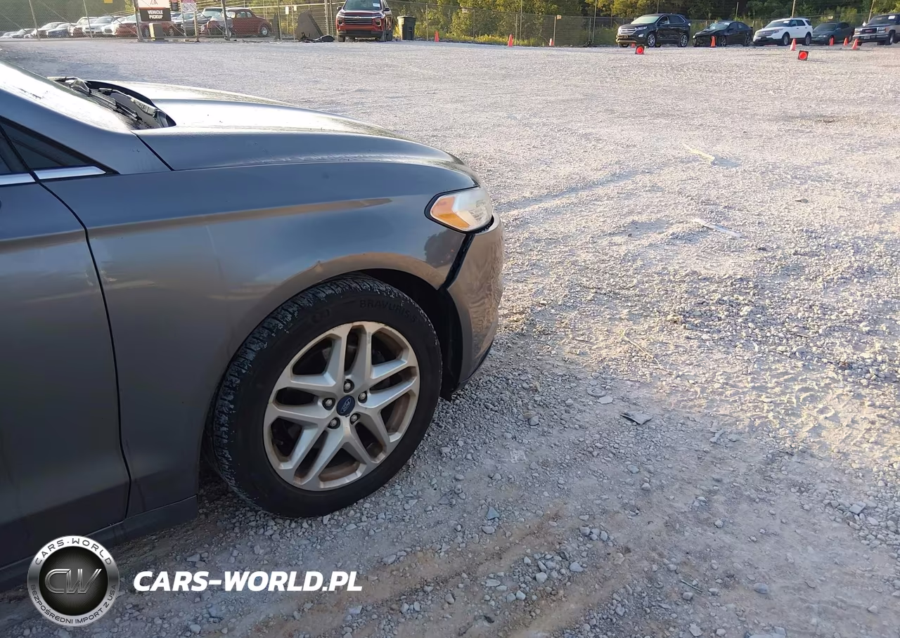 2013 Ford Fusion Se VIN:3FA6P0H73DR178939 - 6