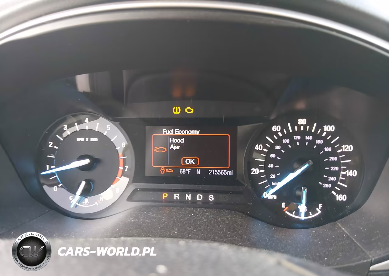 2013 Ford Fusion Se VIN:3FA6P0H73DR178939 - 7