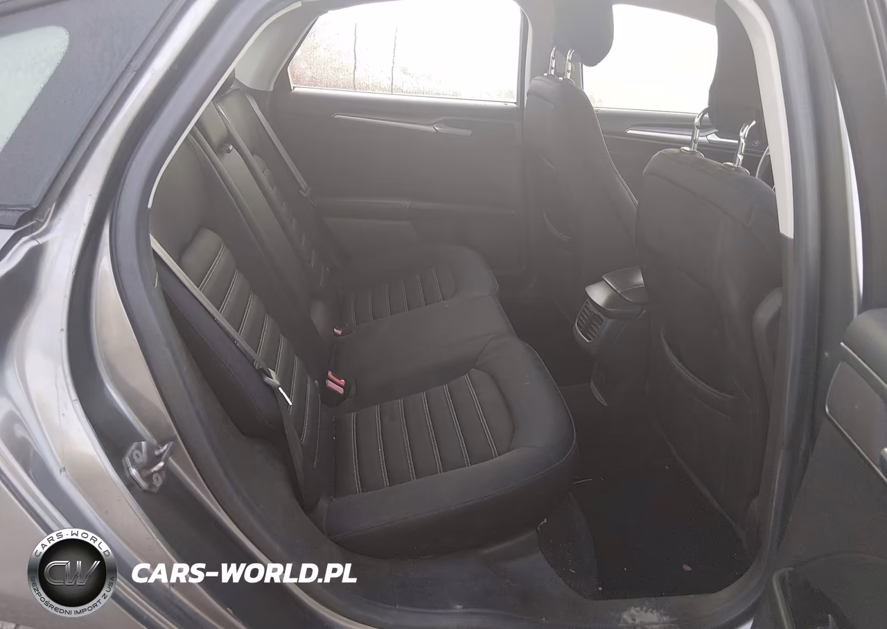 2013 Ford Fusion Se VIN:3FA6P0H73DR178939 - 8
