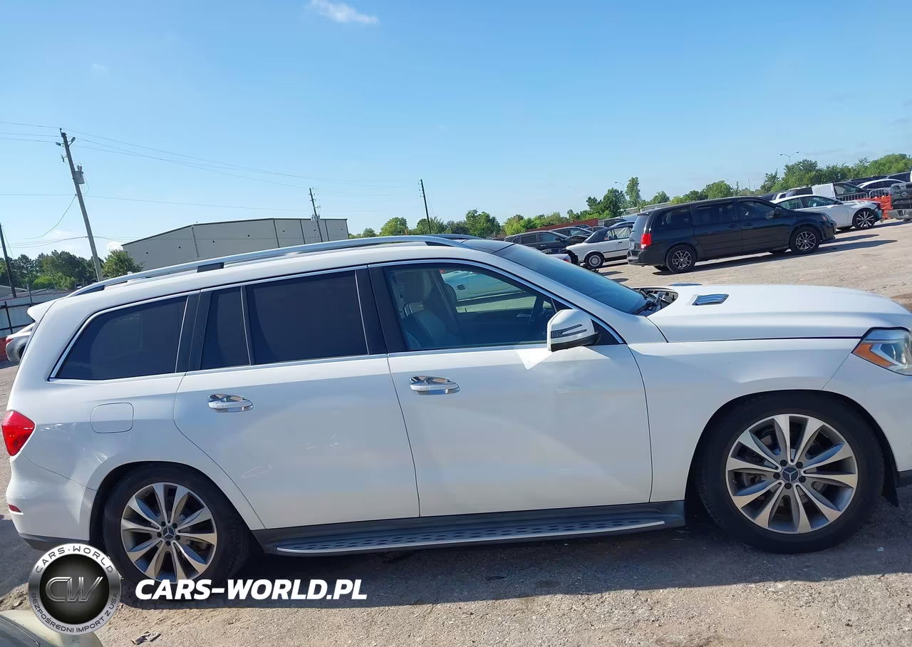 2014 Mercedes-Benz Gl 450 4Matic VIN:4JGDF7CE8EA350571 - 13