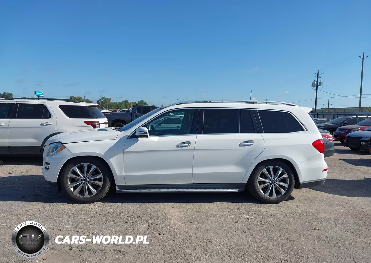 2014 Mercedes-Benz Gl 450 4Matic VIN:4JGDF7CE8EA350571 - 14