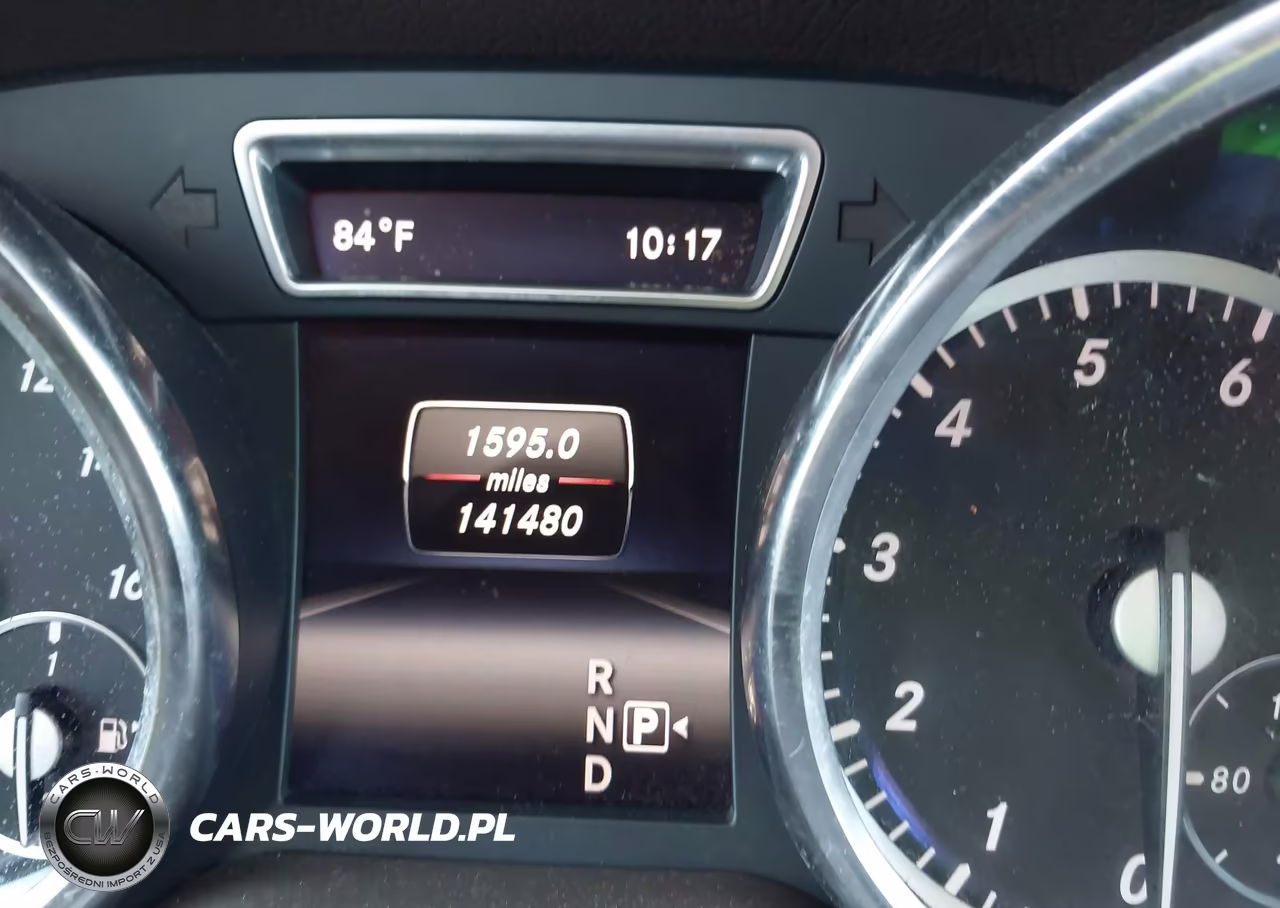 2014 Mercedes-Benz Gl 450 4Matic VIN:4JGDF7CE8EA350571 - 7