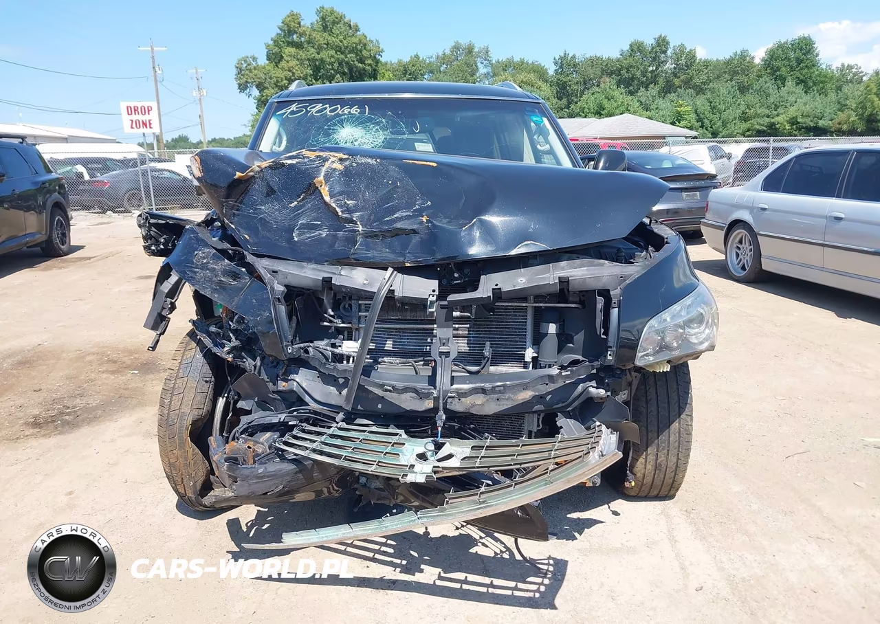 2014 Infiniti Qx80 VIN:JN8AZ2NF7E9551570 - 6