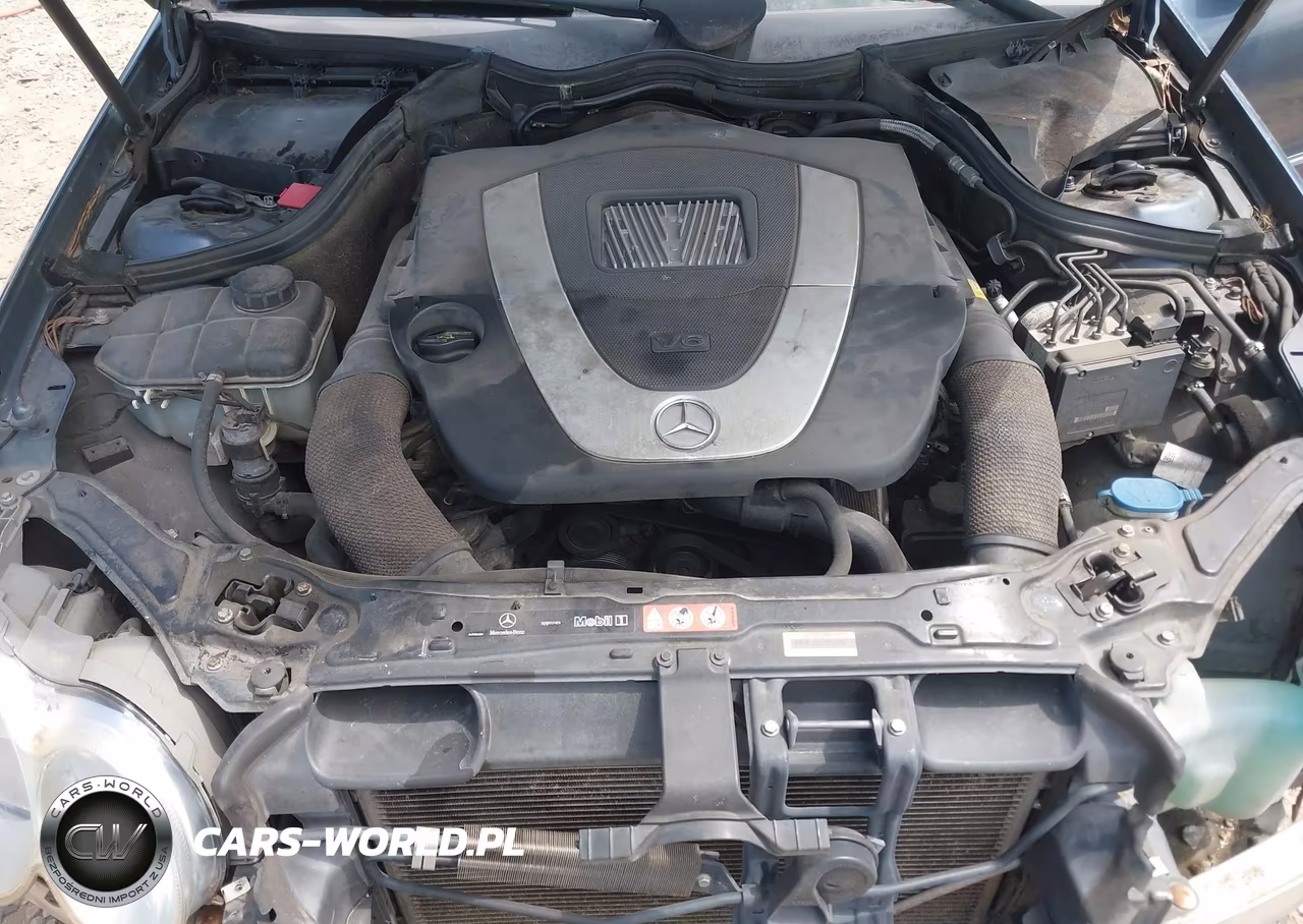 2007 Mercedes-Benz Clk 350 VIN:WDBTJ56H57F217182 - 10