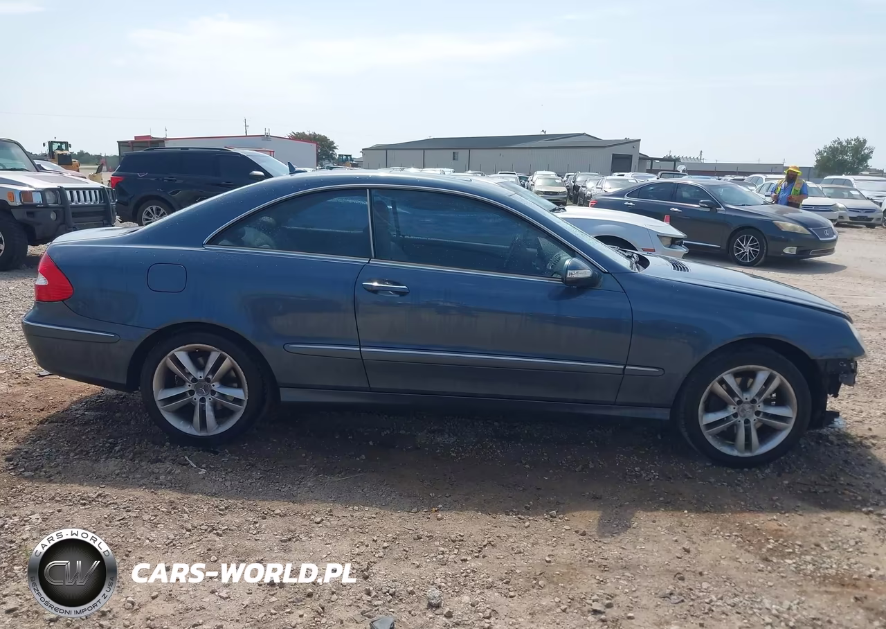 2007 Mercedes-Benz Clk 350 VIN:WDBTJ56H57F217182 - 13