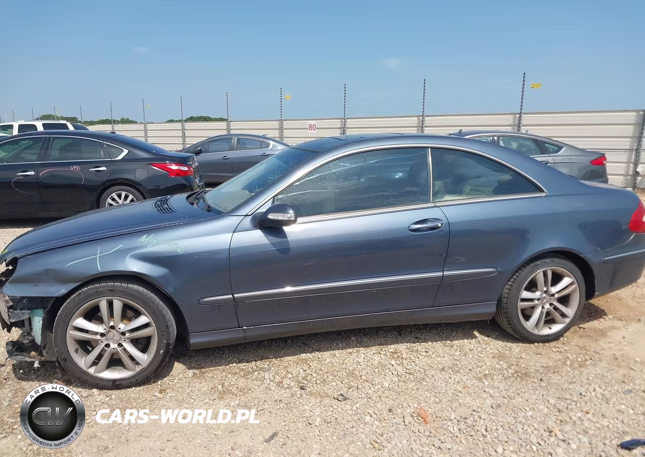 2007 Mercedes-Benz Clk 350 VIN:WDBTJ56H57F217182 - 14
