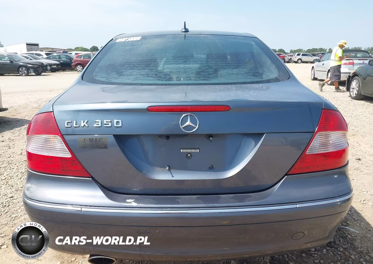 2007 Mercedes-Benz Clk 350 VIN:WDBTJ56H57F217182 - 16