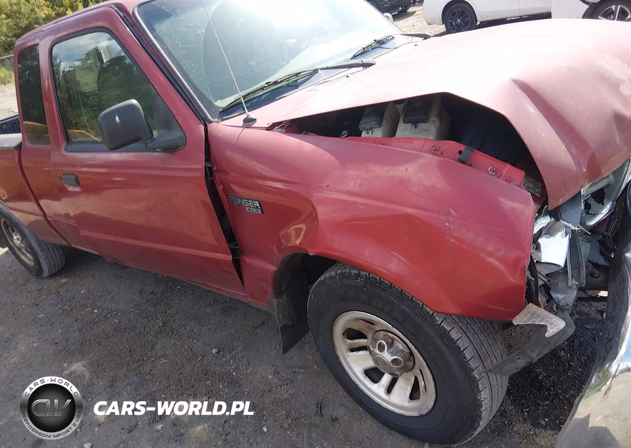 1999 Ford Ranger Xl-Xlt VIN:1FTYR14V5XPA75038 - 12