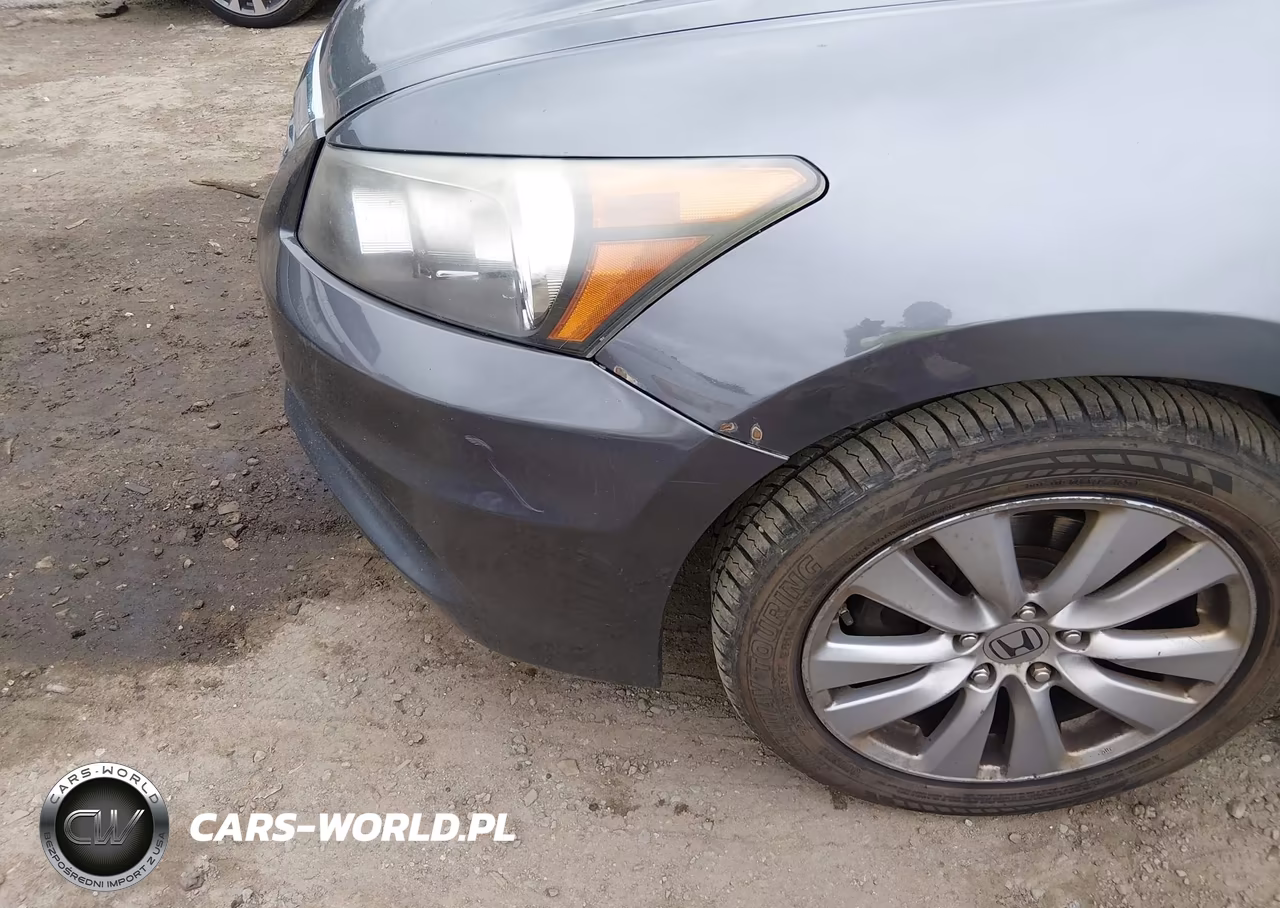 2012 Honda Accord 3.5 Ex-L VIN:1HGCP3F84CA006441 - 5