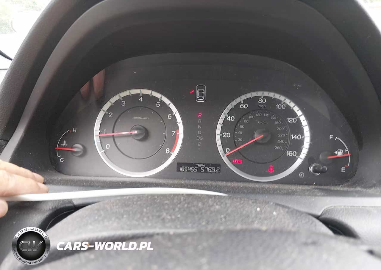 2012 Honda Accord 3.5 Ex-L VIN:1HGCP3F84CA006441 - 6