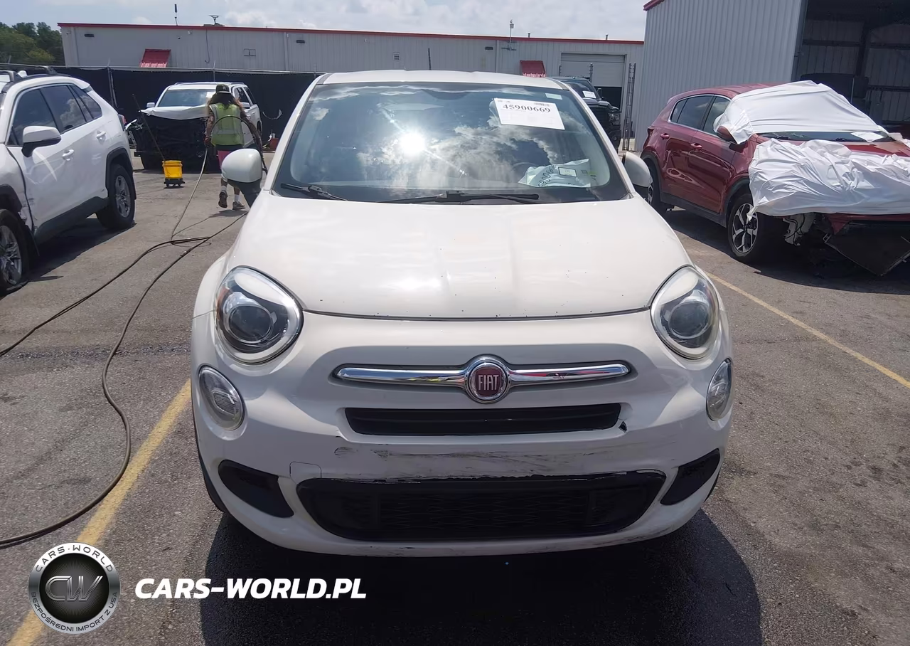 2016 Fiat 500X Easy VIN:ZFBCFYBTXGP377750 - 12