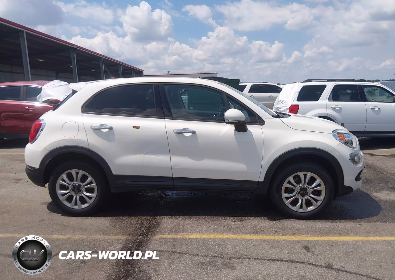 2016 Fiat 500X Easy VIN:ZFBCFYBTXGP377750 - 13