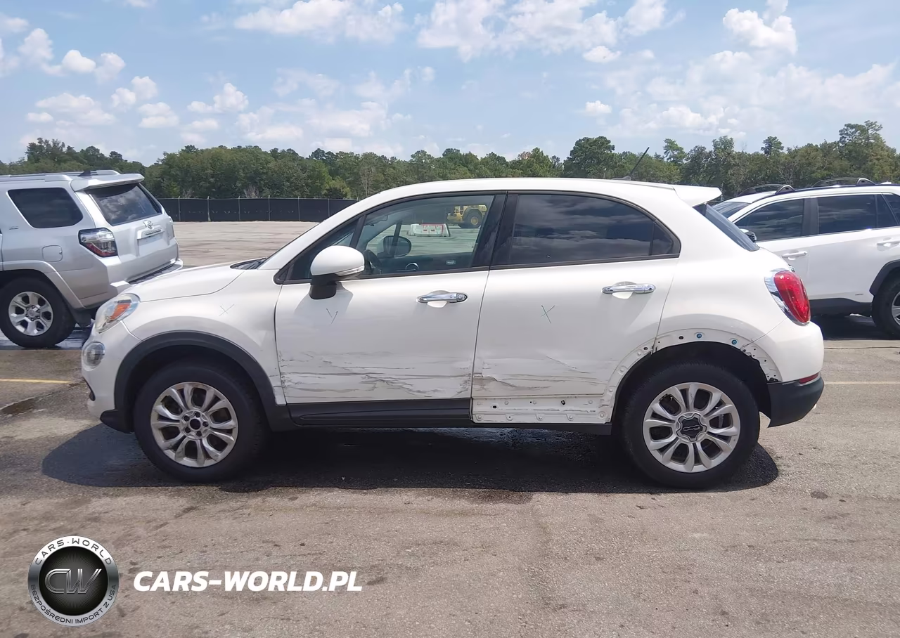 2016 Fiat 500X Easy VIN:ZFBCFYBTXGP377750 - 14