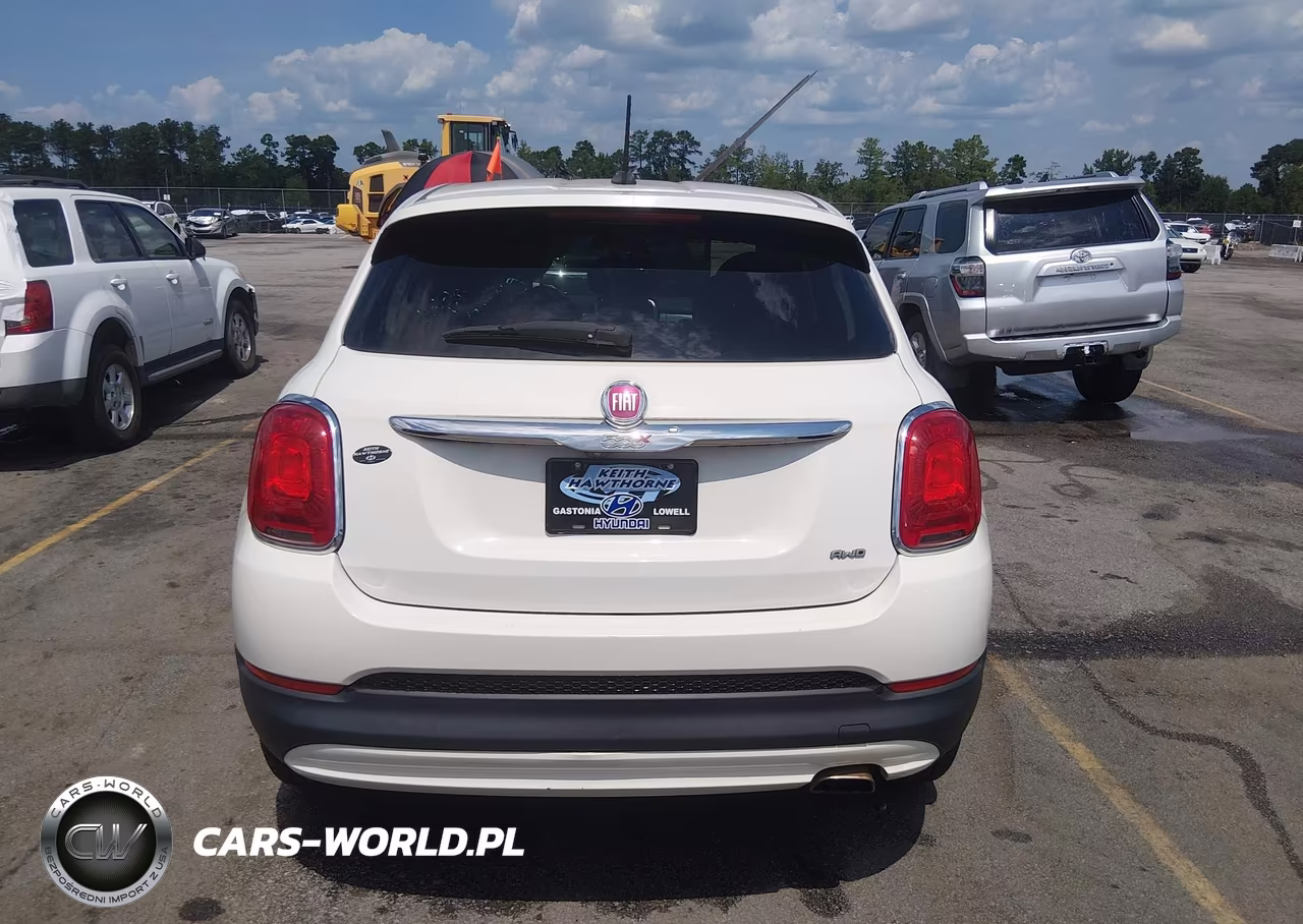 2016 Fiat 500X Easy VIN:ZFBCFYBTXGP377750 - 16