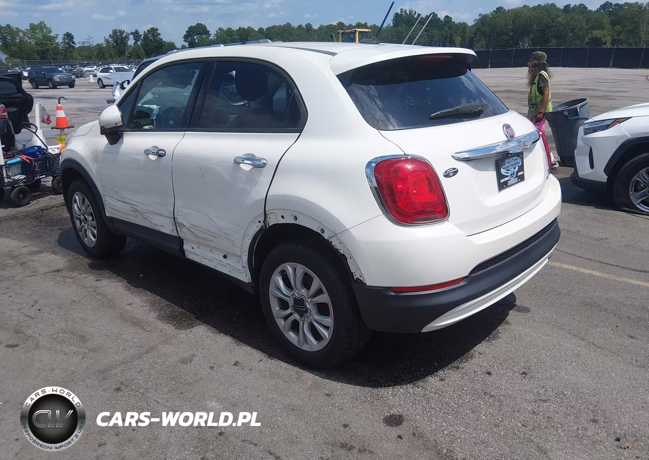 2016 Fiat 500X Easy VIN:ZFBCFYBTXGP377750 - 3