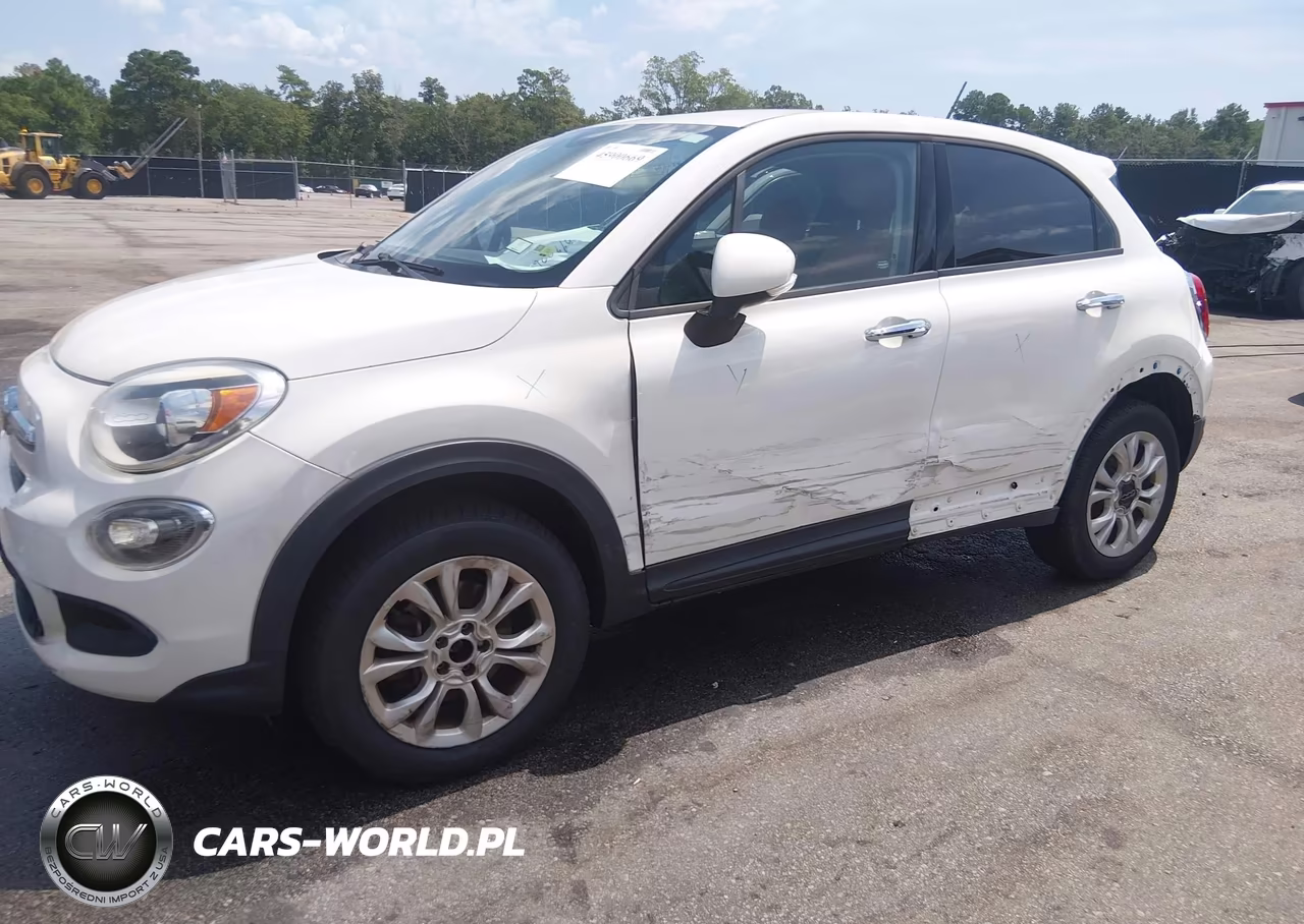 2016 Fiat 500X Easy VIN:ZFBCFYBTXGP377750 - 6