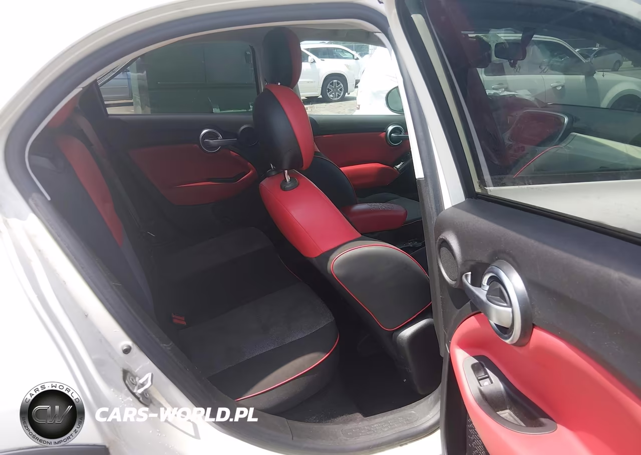 2016 Fiat 500X Easy VIN:ZFBCFYBTXGP377750 - 8