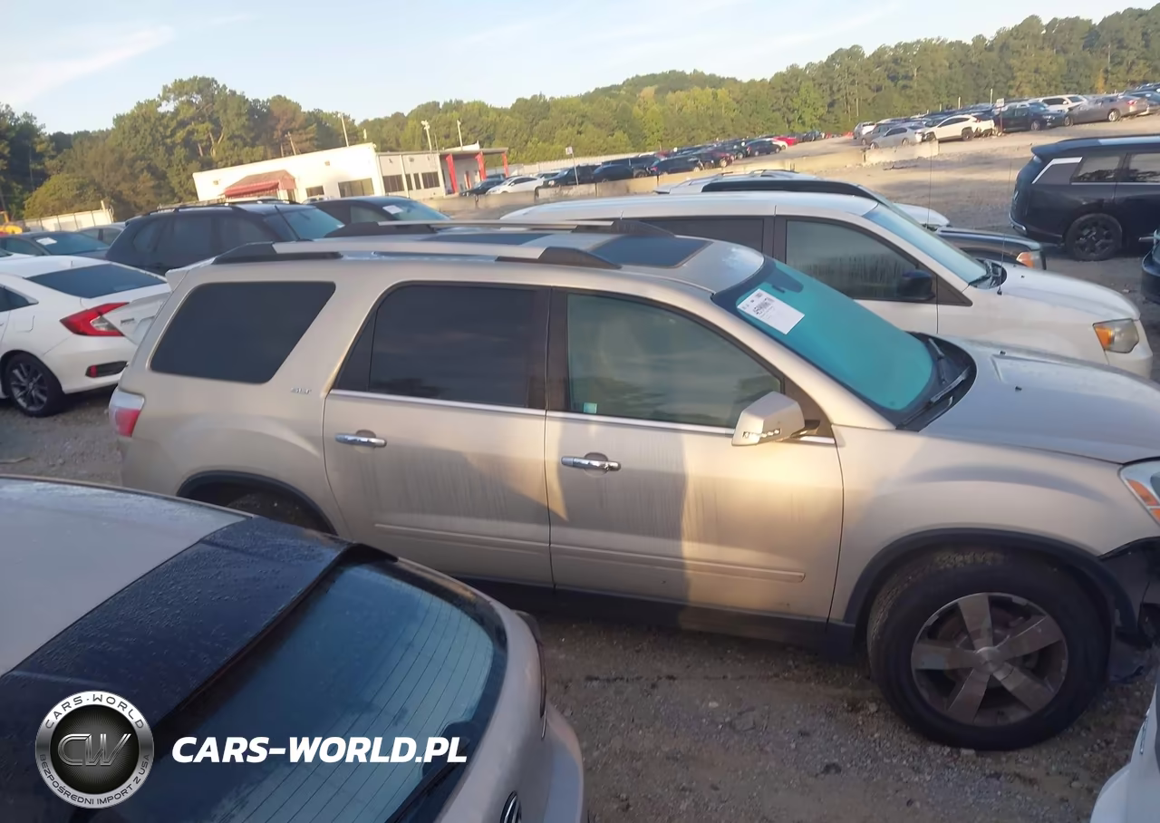 2012 GMC Acadia Slt-2 VIN:1GKKRSED9CJ238521 - 13