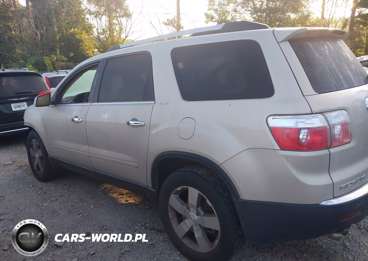 2012 GMC Acadia Slt-2 VIN:1GKKRSED9CJ238521 - 14