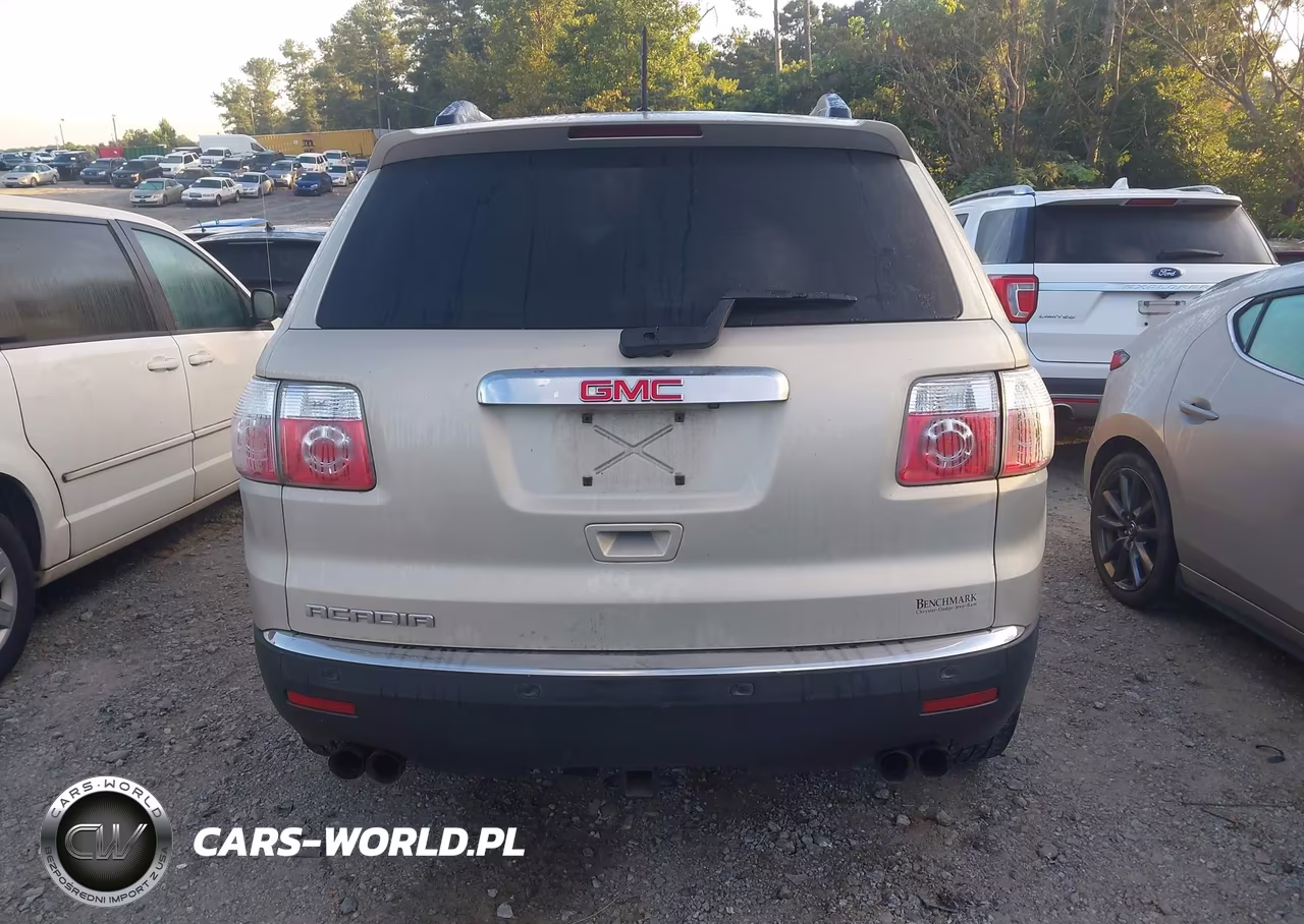 2012 GMC Acadia Slt-2 VIN:1GKKRSED9CJ238521 - 16