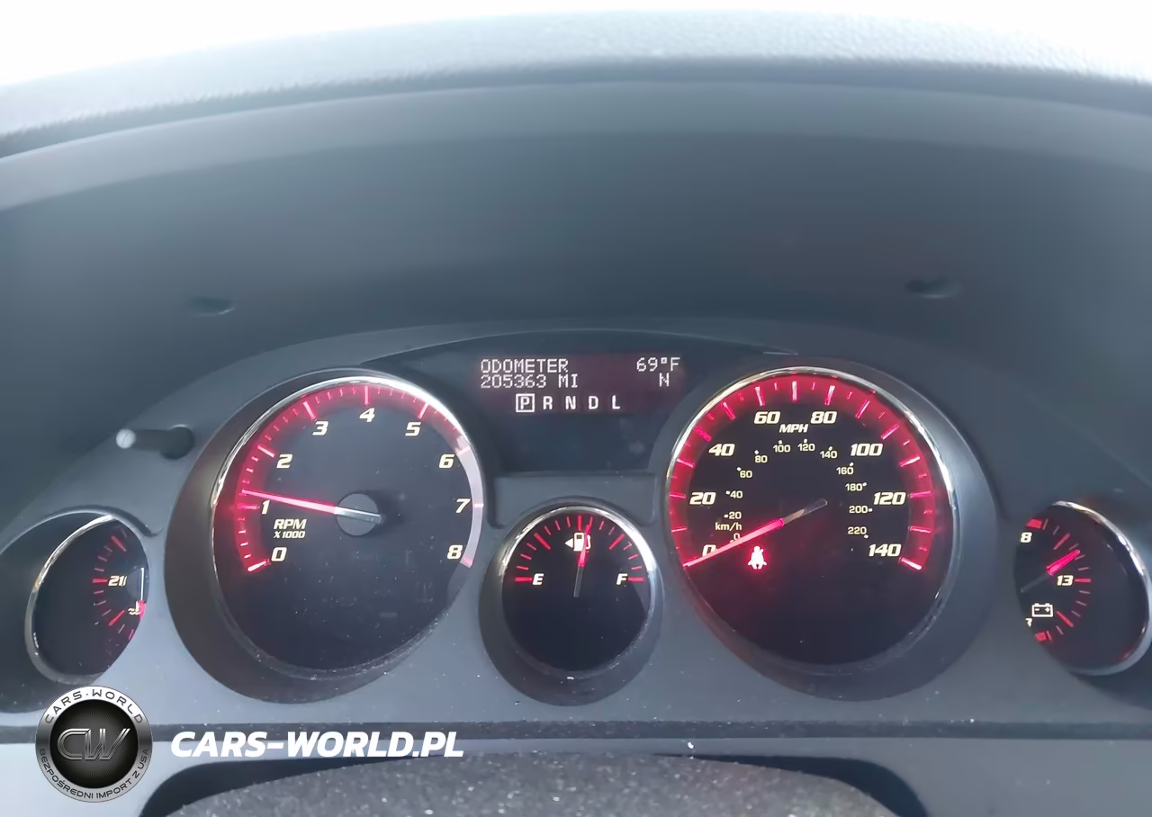 2012 GMC Acadia Slt-2 VIN:1GKKRSED9CJ238521 - 7
