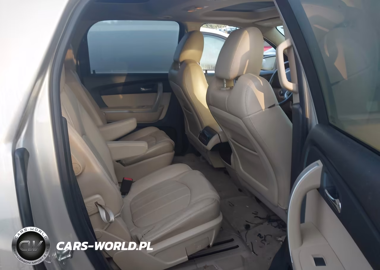 2012 GMC Acadia Slt-2 VIN:1GKKRSED9CJ238521 - 8