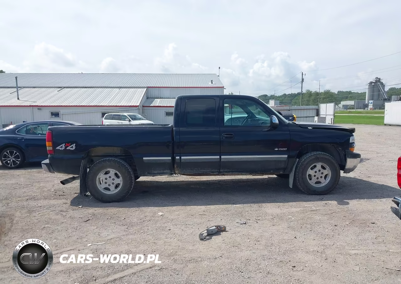 2002 Chevrolet Silverado 1500 Lt VIN:2GCEK19T121321569 - 13