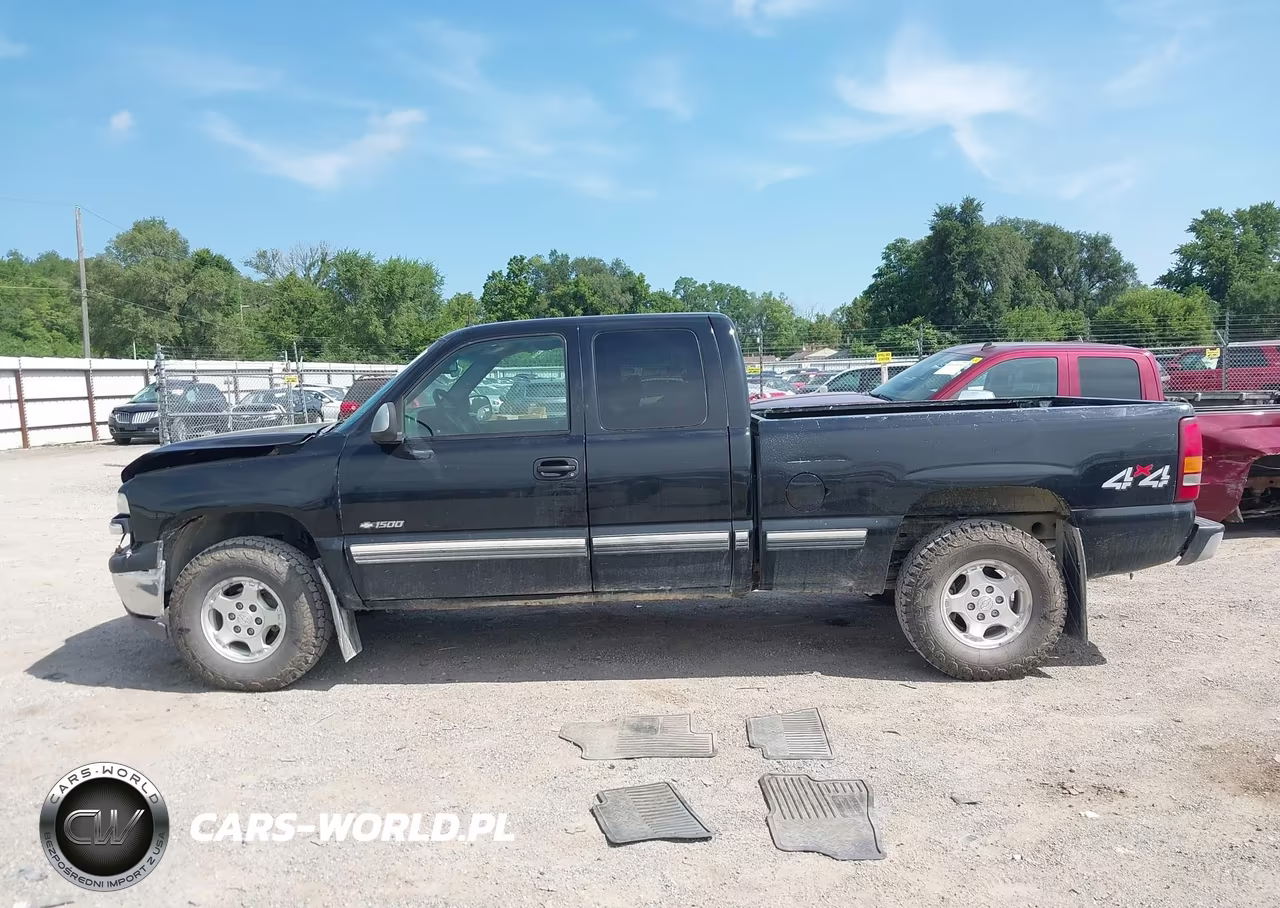 2002 Chevrolet Silverado 1500 Lt VIN:2GCEK19T121321569 - 14