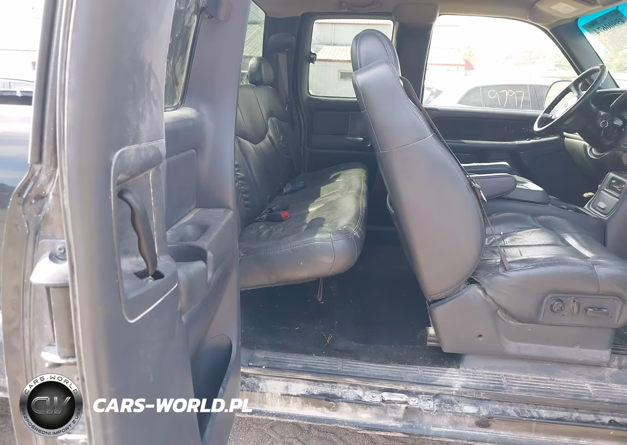 2002 Chevrolet Silverado 1500 Lt VIN:2GCEK19T121321569 - 8