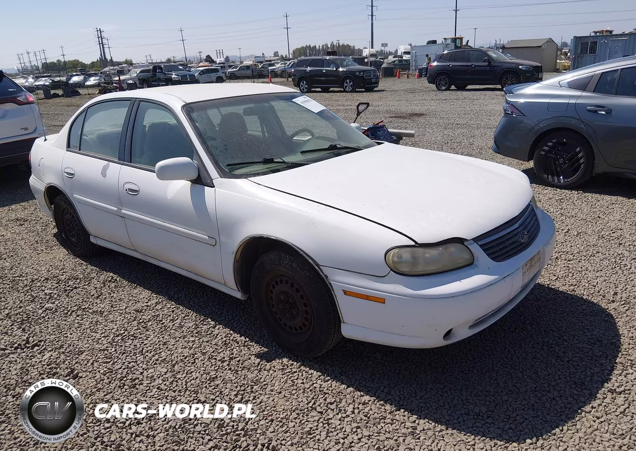 1999 Chevrolet Malibu