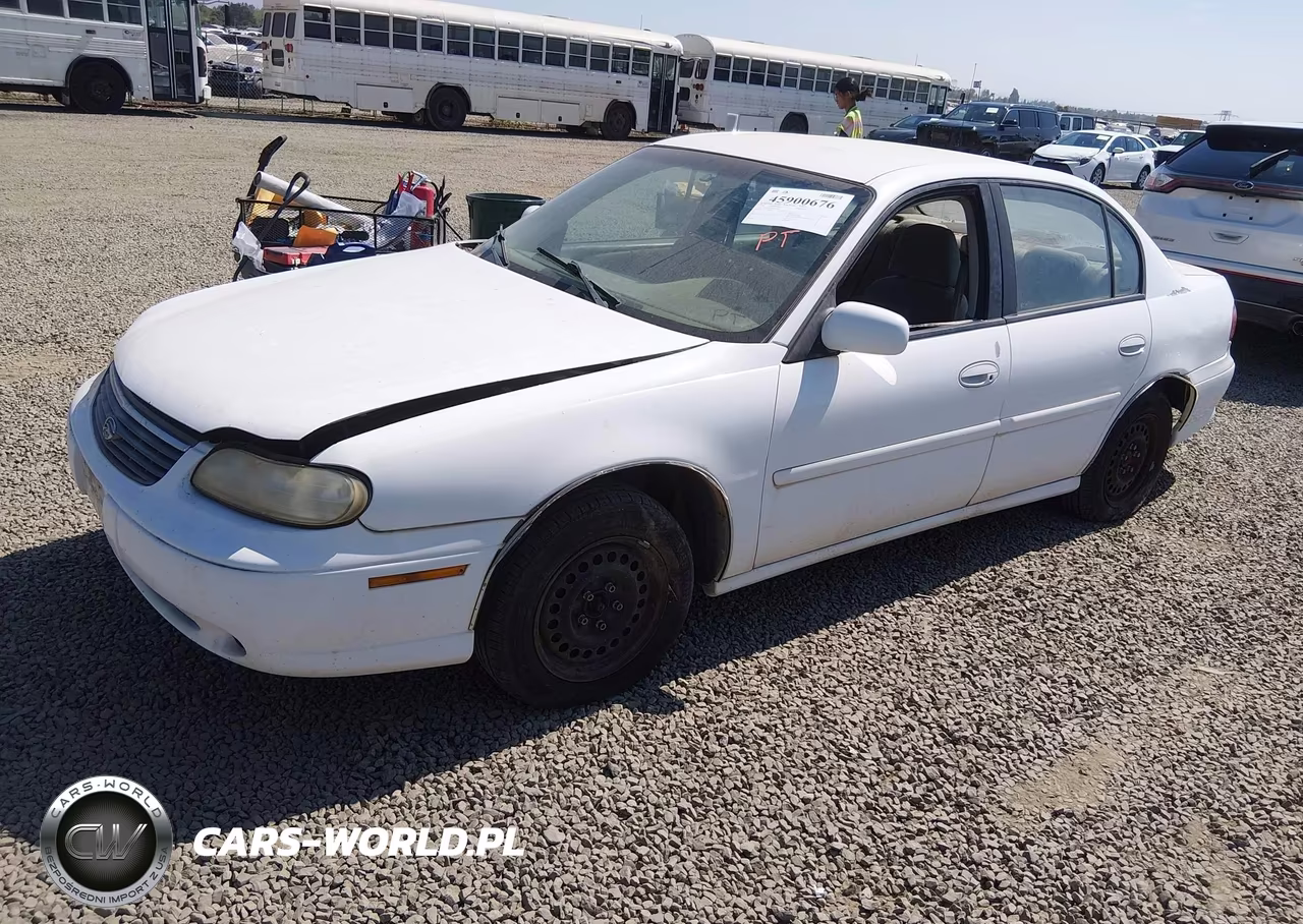 1999 Chevrolet Malibu VIN:1G1ND52T3X6198328 - 2