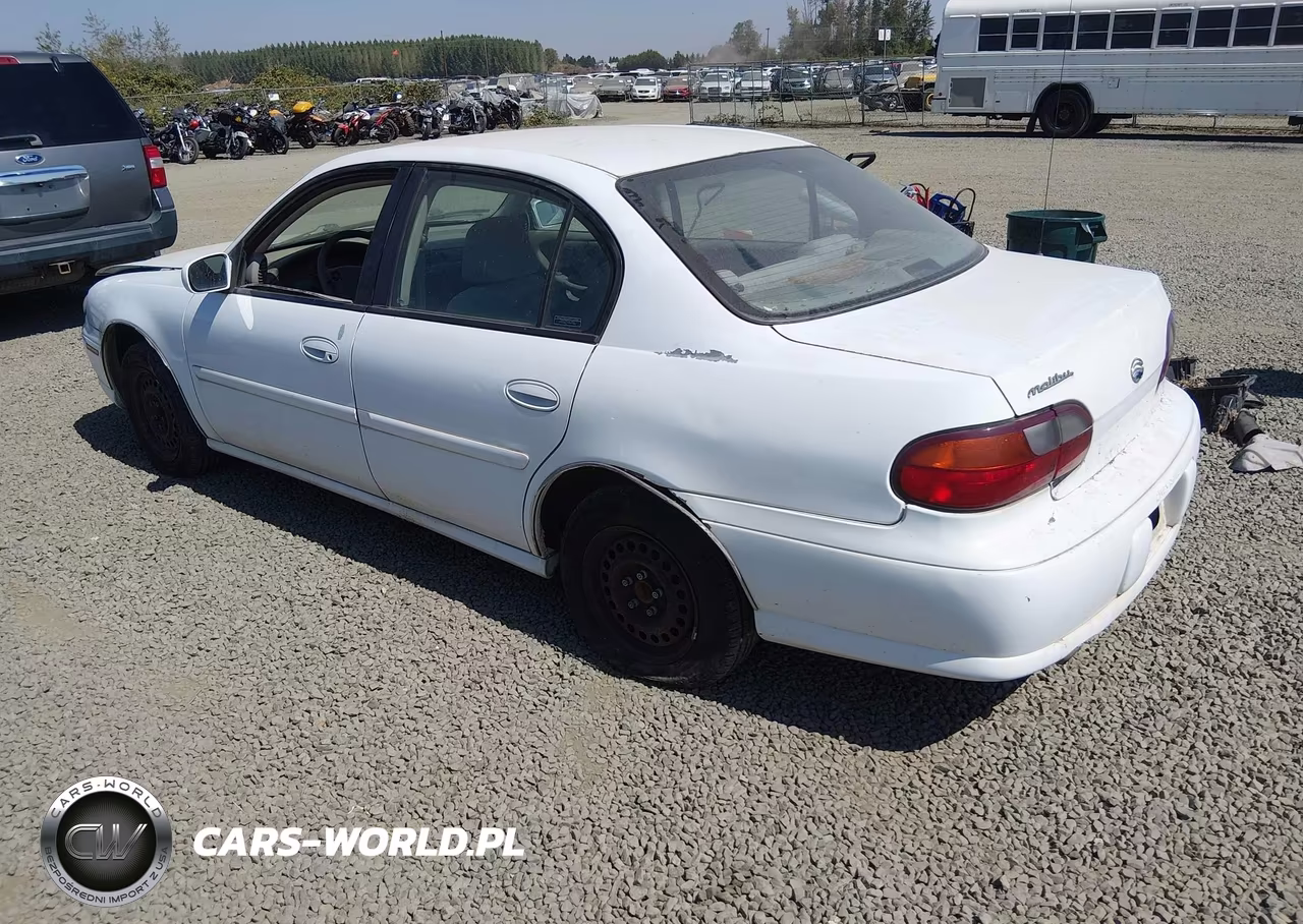 1999 Chevrolet Malibu VIN:1G1ND52T3X6198328 - 3
