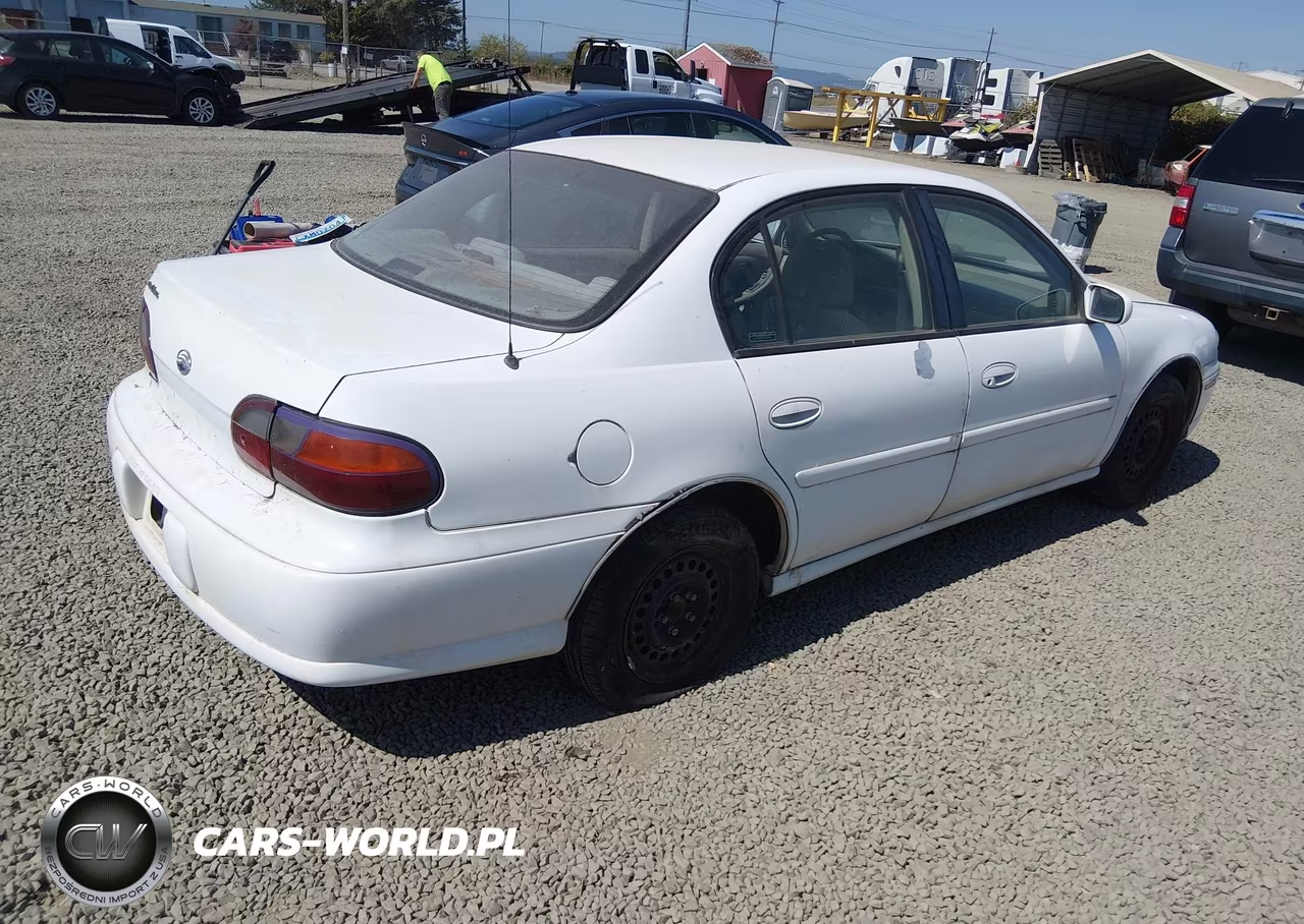 1999 Chevrolet Malibu VIN:1G1ND52T3X6198328 - 4