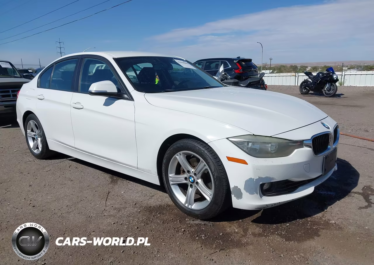 2013 BMW 328I