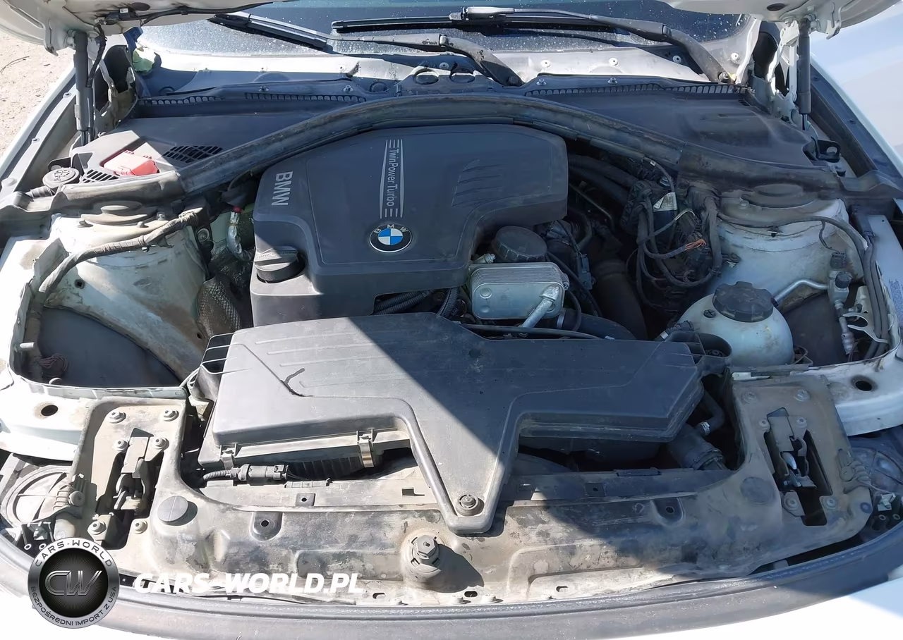 2013 BMW 328I VIN:WBA3C1G55DNR45236 - 10