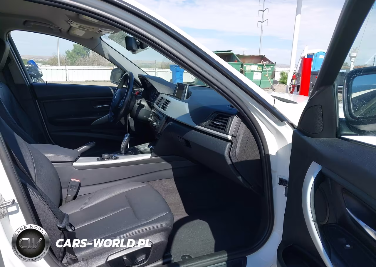 2013 BMW 328I VIN:WBA3C1G55DNR45236 - 5
