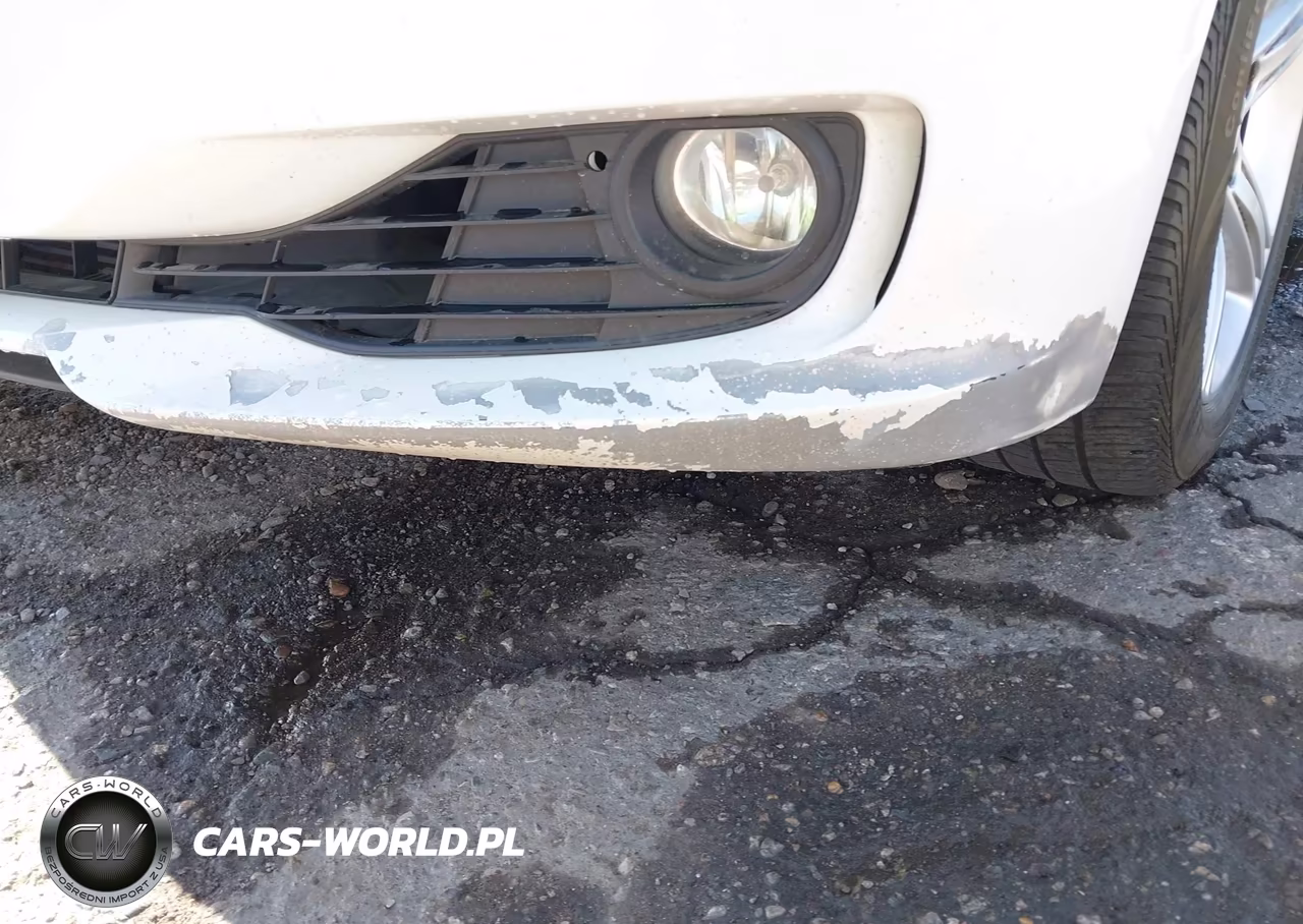 2013 BMW 328I VIN:WBA3C1G55DNR45236 - 6