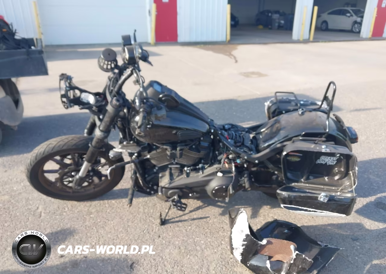 2020 Harley-Davidson Fxlrs VIN:1HD1YWK11LB066540 - 13