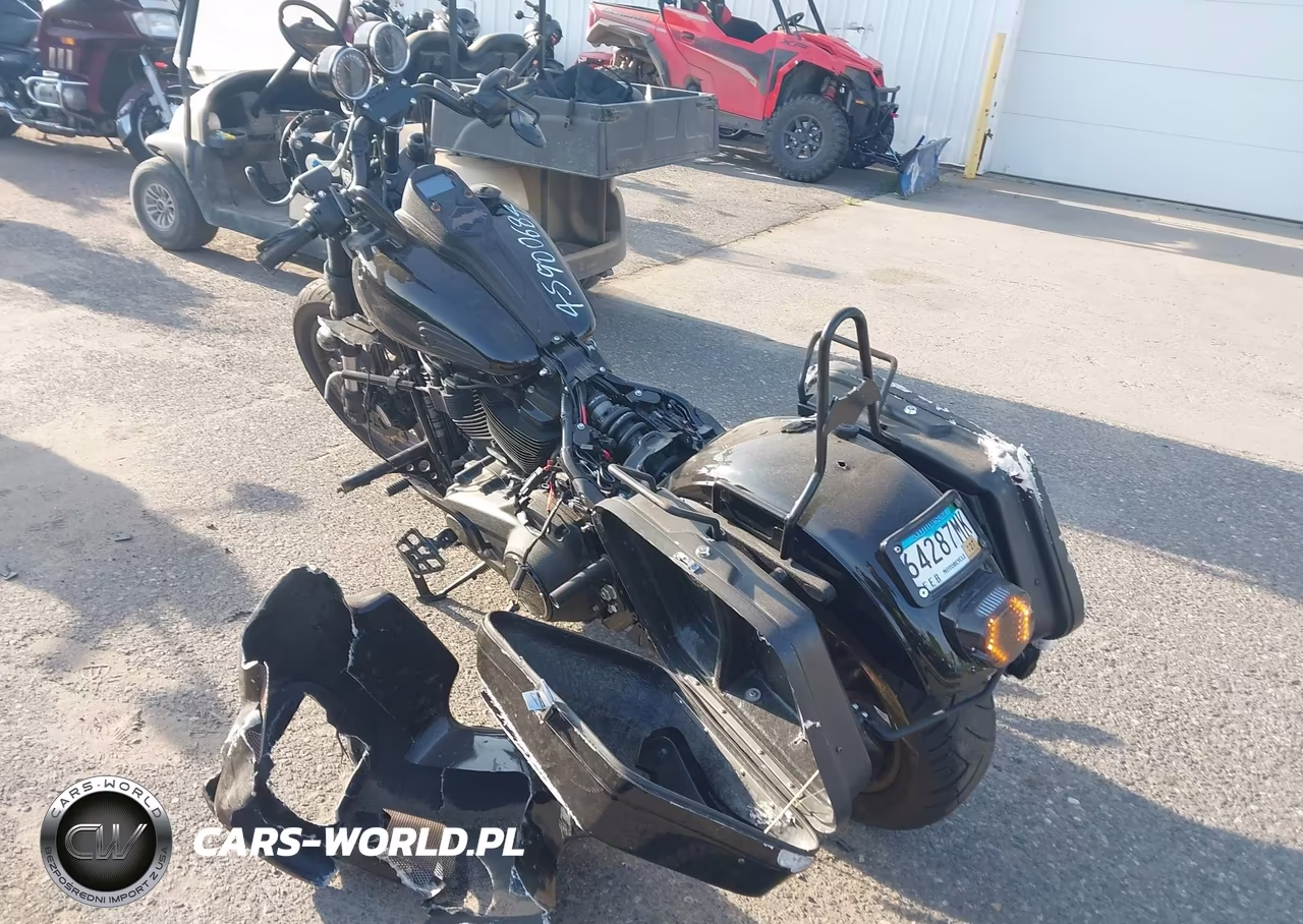 2020 Harley-Davidson Fxlrs VIN:1HD1YWK11LB066540 - 3