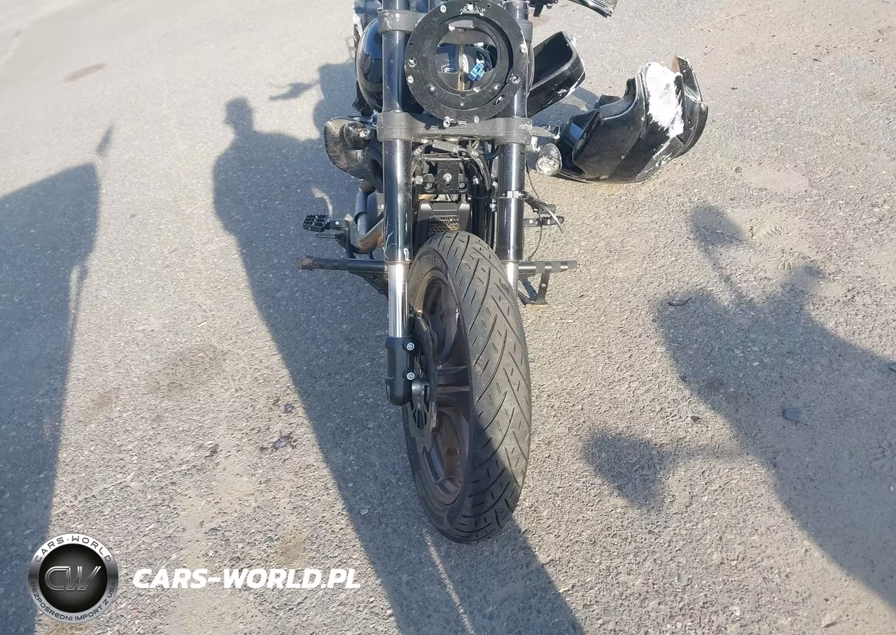 2020 Harley-Davidson Fxlrs VIN:1HD1YWK11LB066540 - 5