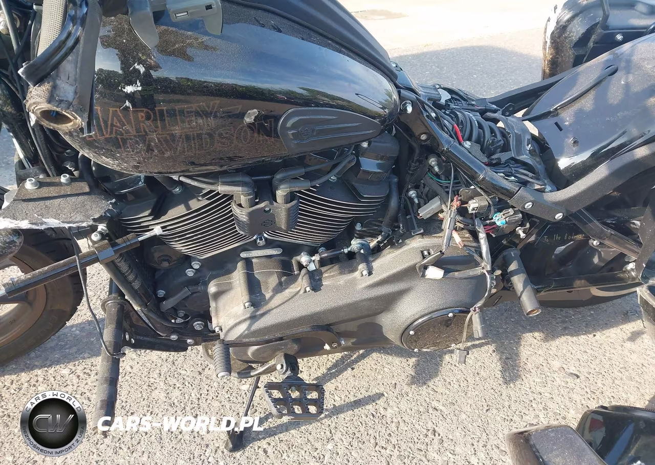 2020 Harley-Davidson Fxlrs VIN:1HD1YWK11LB066540 - 9