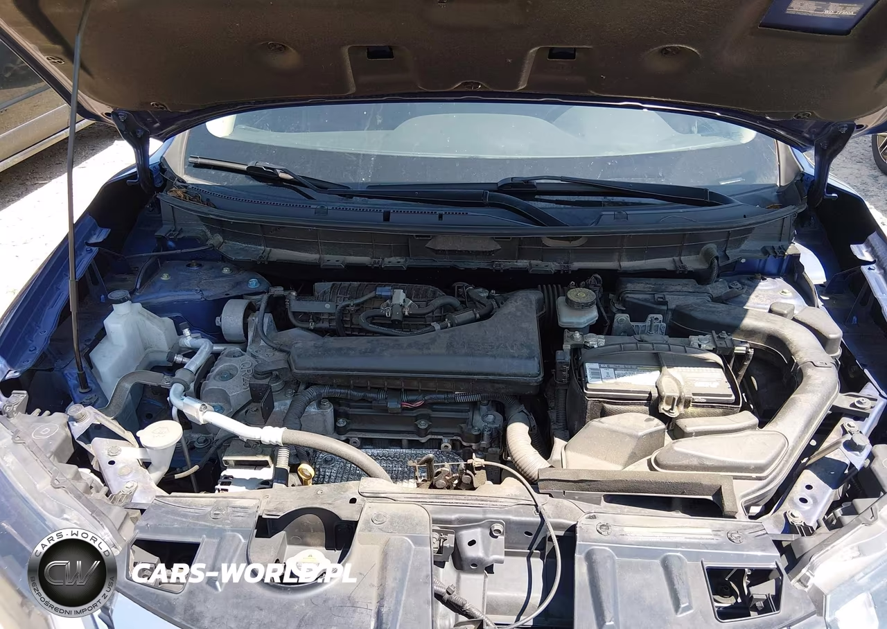 2019 Nissan Rogue Sv VIN:JN8AT2MT5KW258000 - 10
