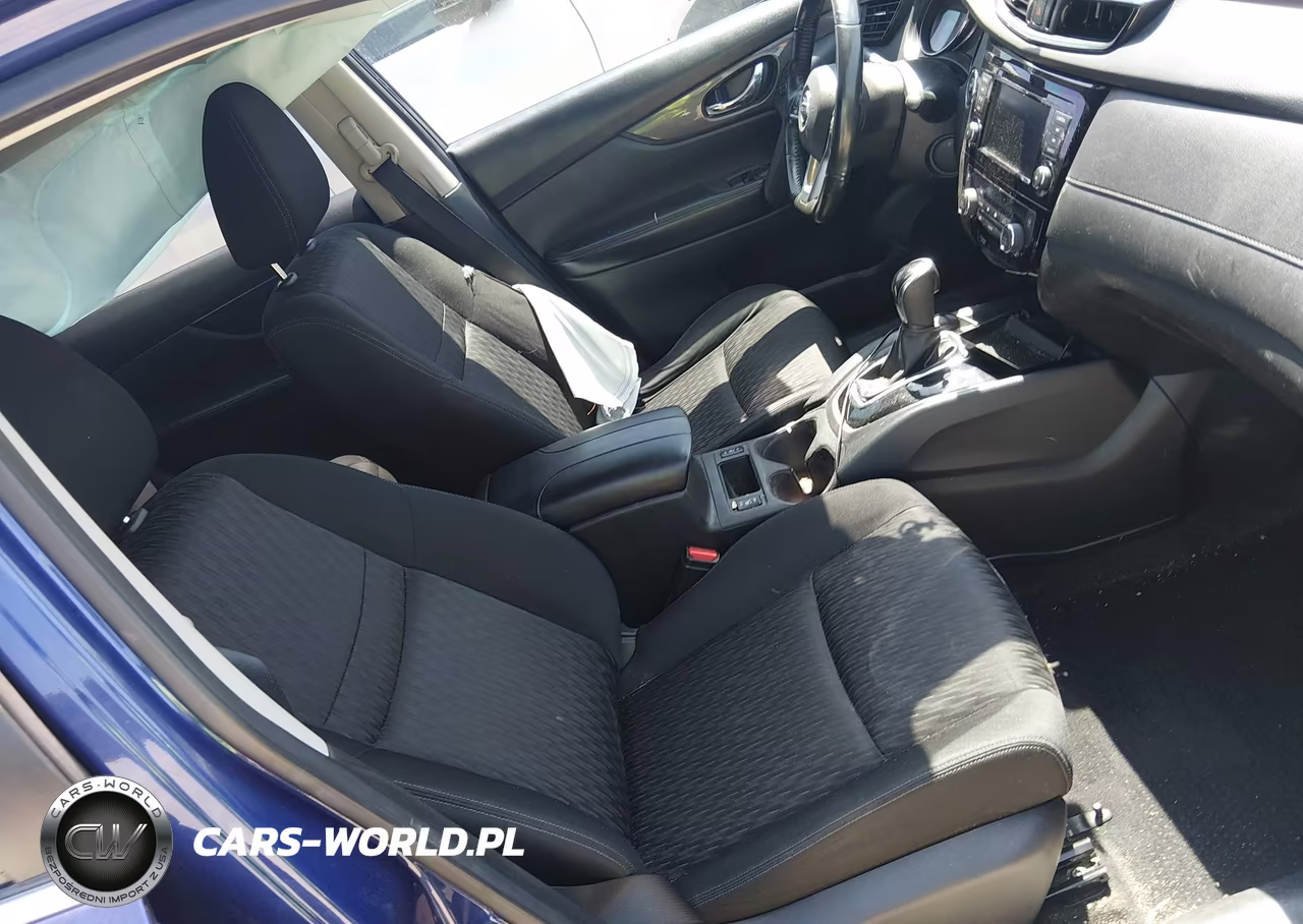 2019 Nissan Rogue Sv VIN:JN8AT2MT5KW258000 - 5