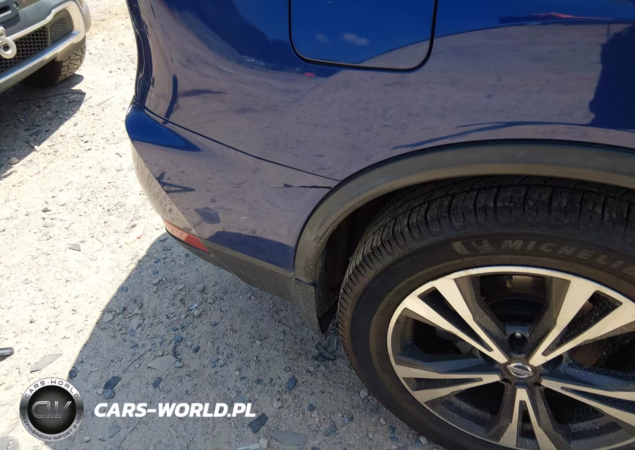 2019 Nissan Rogue Sv VIN:JN8AT2MT5KW258000 - 6