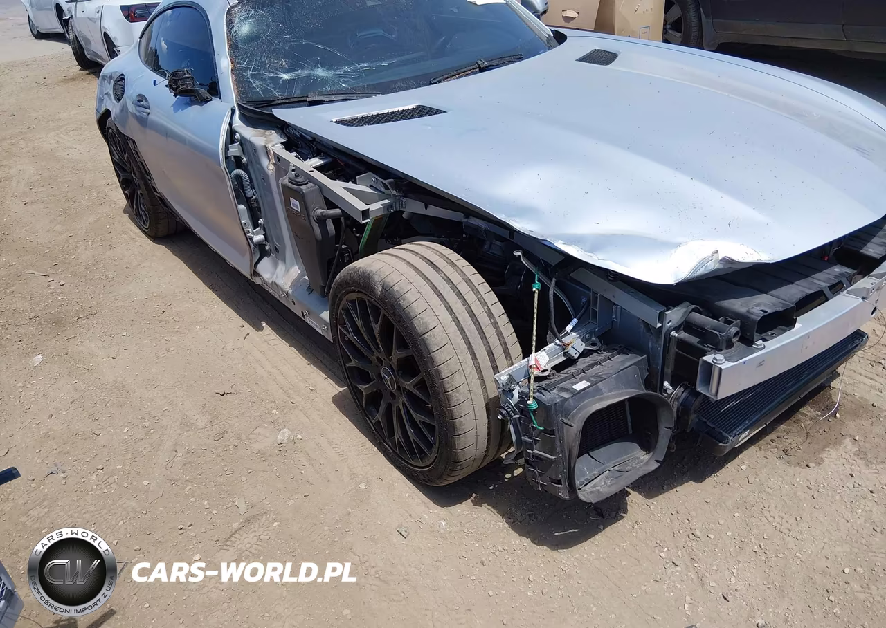 2020 Mercedes-Benz Amg Gt Coupe VIN:WDDYJ7HA1LA028058 - 18