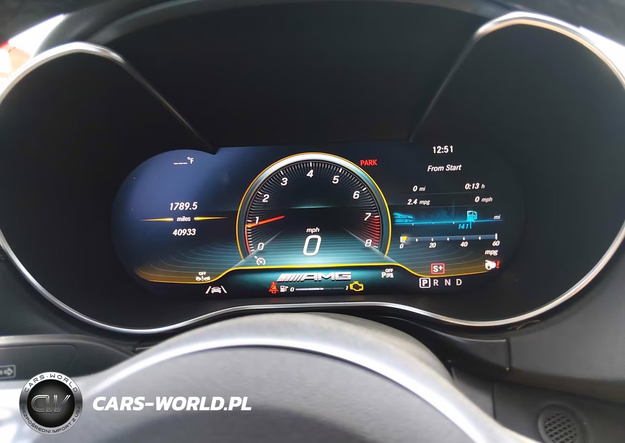 2020 Mercedes-Benz Amg Gt Coupe VIN:WDDYJ7HA1LA028058 - 7