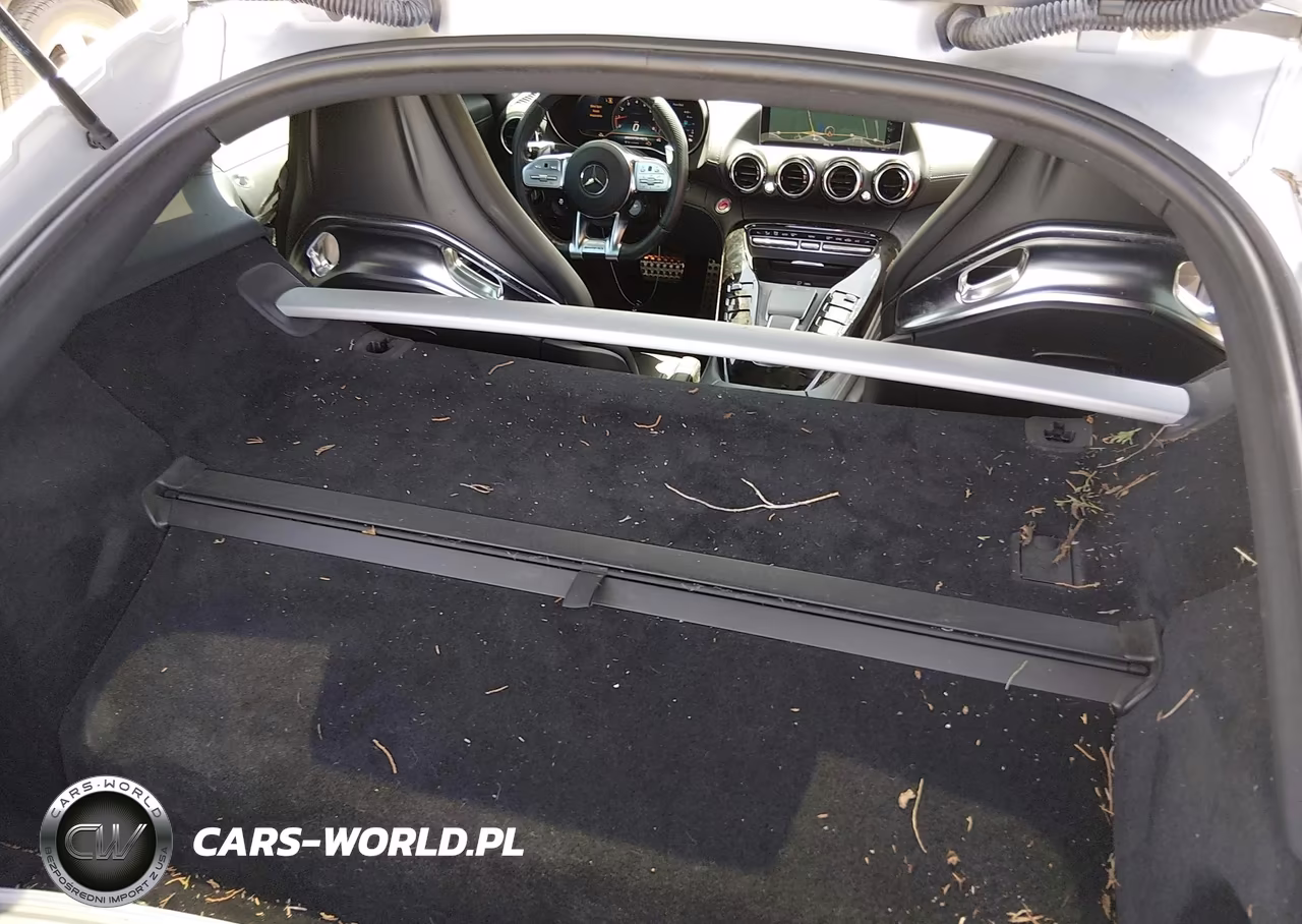 2020 Mercedes-Benz Amg Gt Coupe VIN:WDDYJ7HA1LA028058 - 8